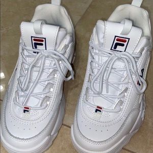 Fila Disrupters